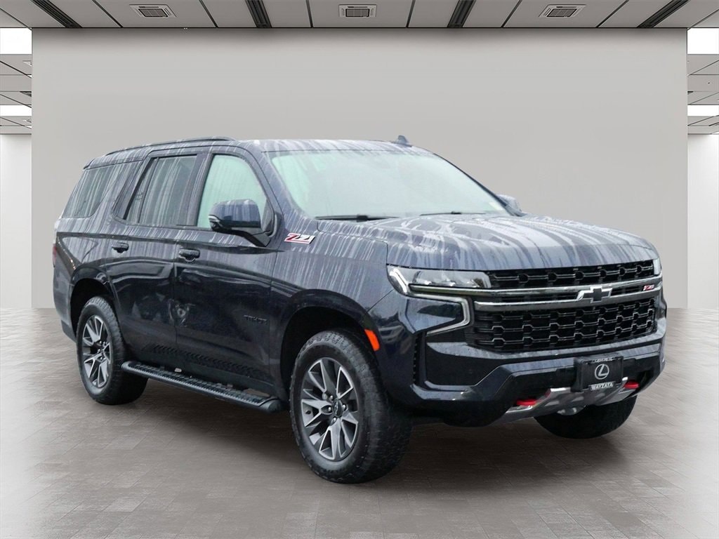 Used 2022 Chevrolet Tahoe Z71 SUV