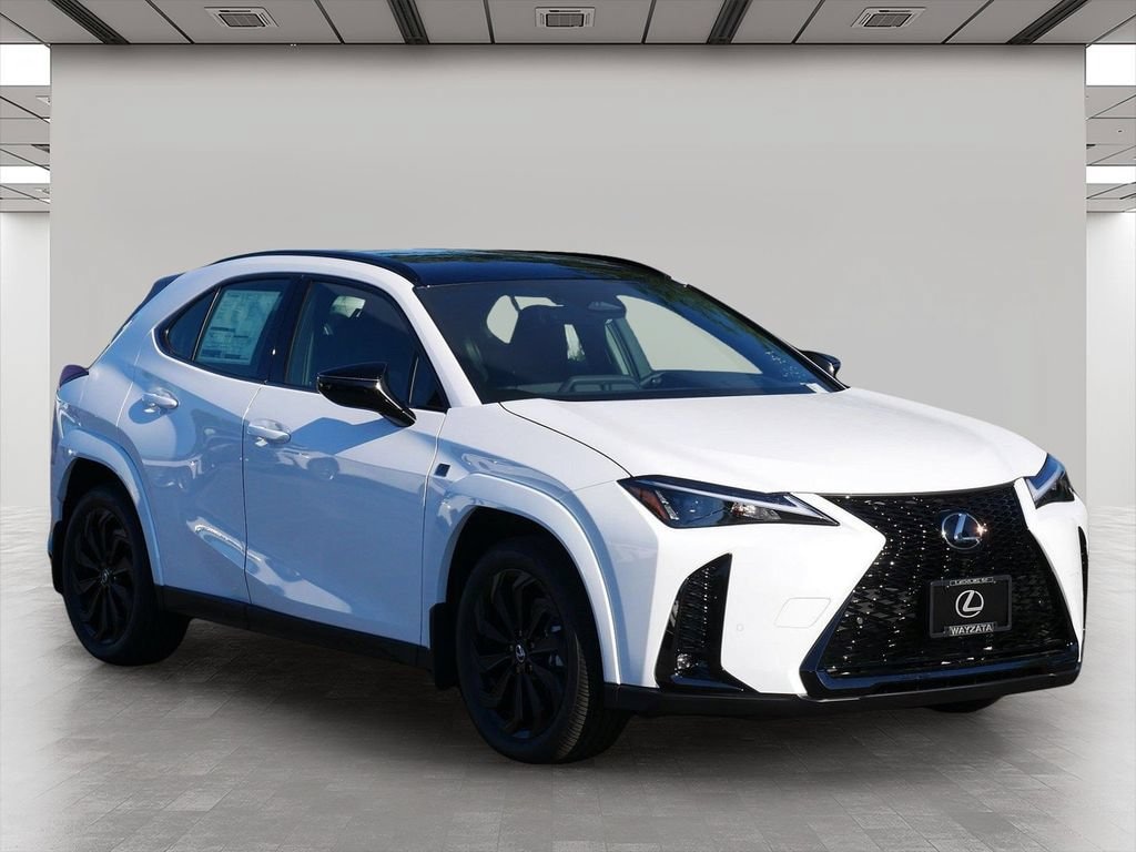 New 2026 Lexus UX 300h F SPORT DESIGN AWD Sport Utility