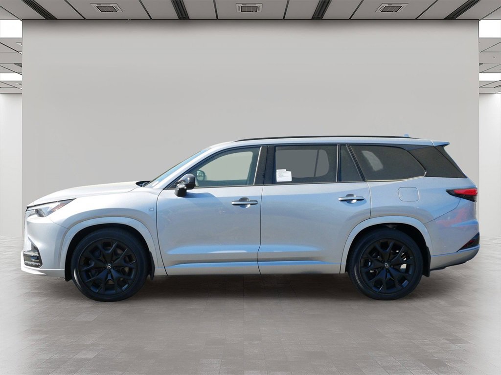 2025 Lexus TX 350 F SPORT photo 3