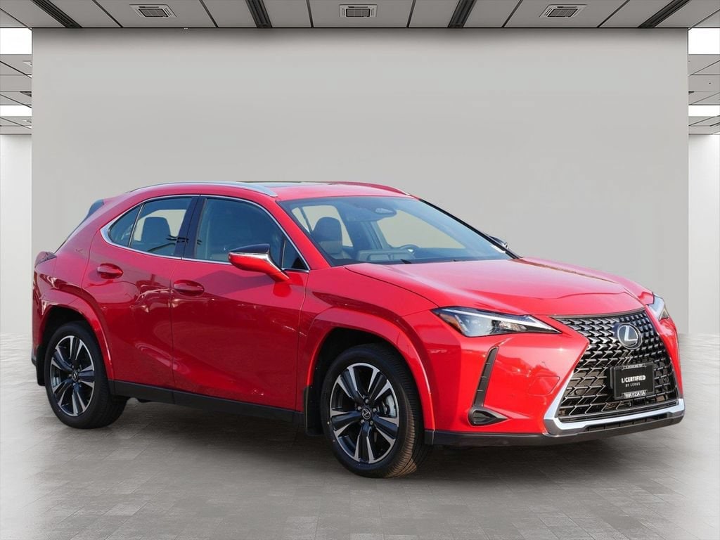 2025 Lexus UX