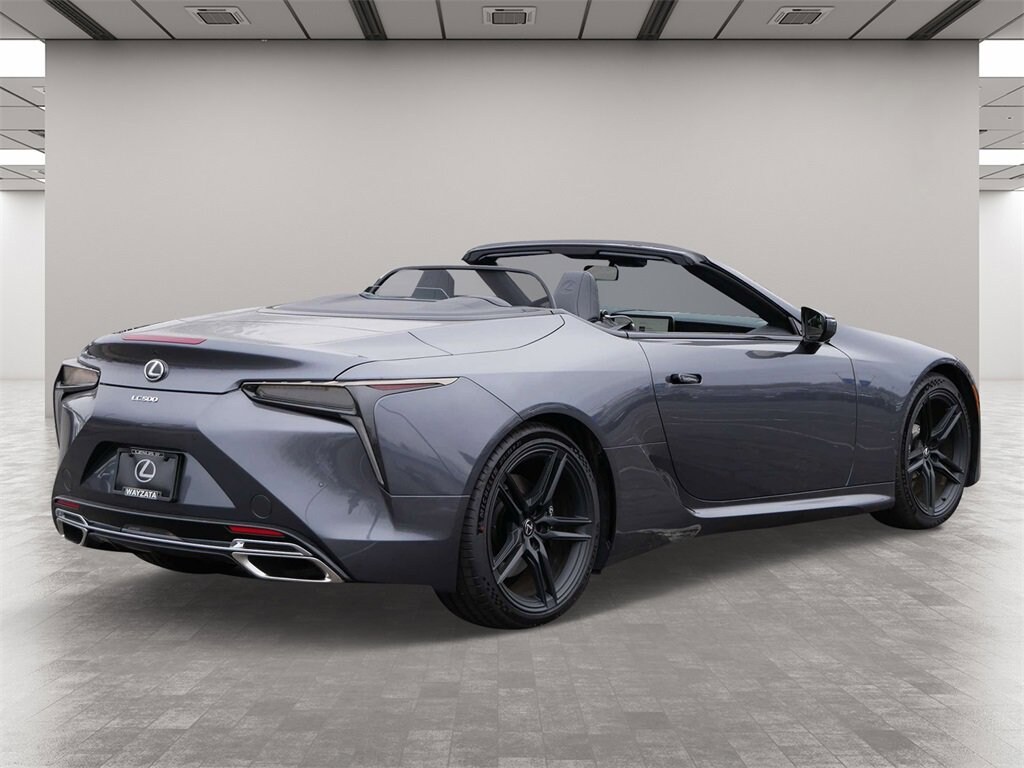 New 2024 LEXUS LC 500 For Sale at Lexus of Maplewood