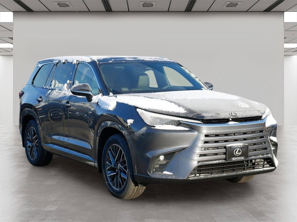 2026 Lexus TX Premium's photo