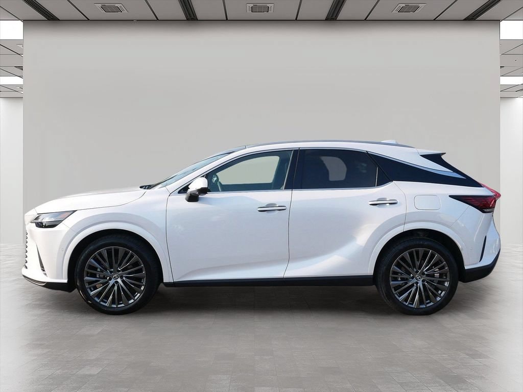 Certified 2025 Lexus RX 350h Luxury SUV