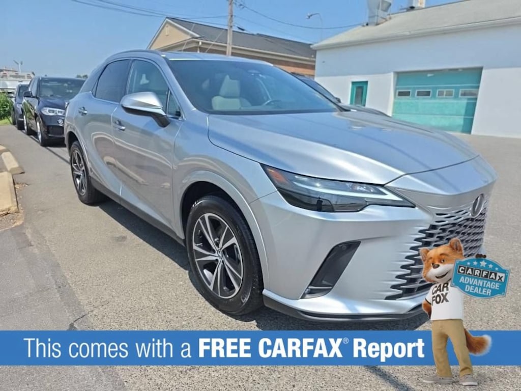 Used 2024 Lexus RX 350 Premium SUV