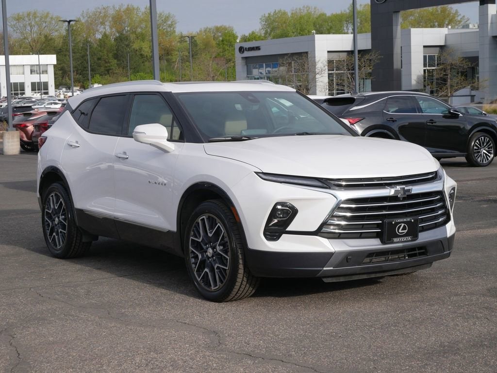 2025 Chevrolet Blazer