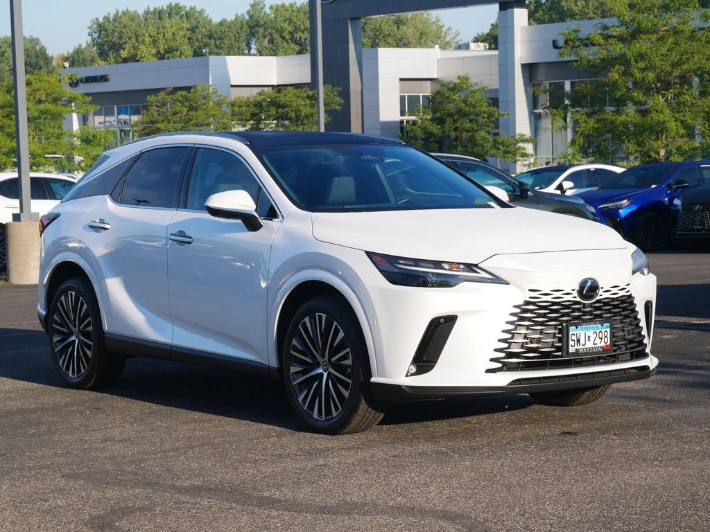 2026 Lexus RX