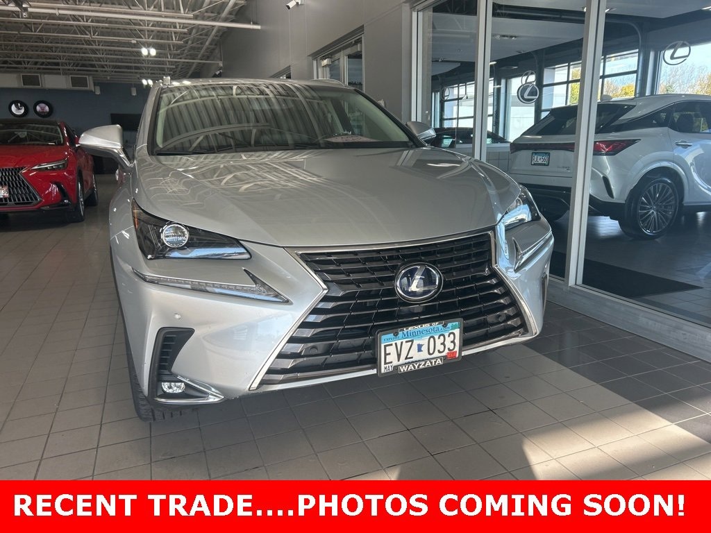 Used 2019 Lexus NX 300h SUV
