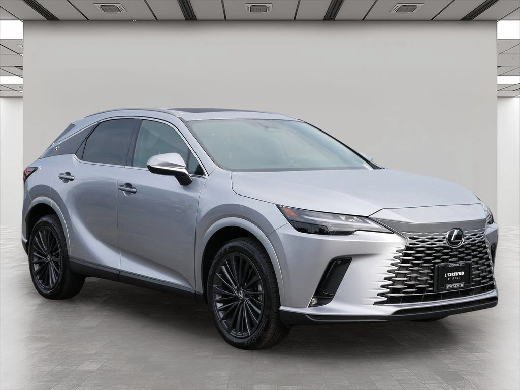 2026 Lexus RX 350h 350h Premium AWD's photo