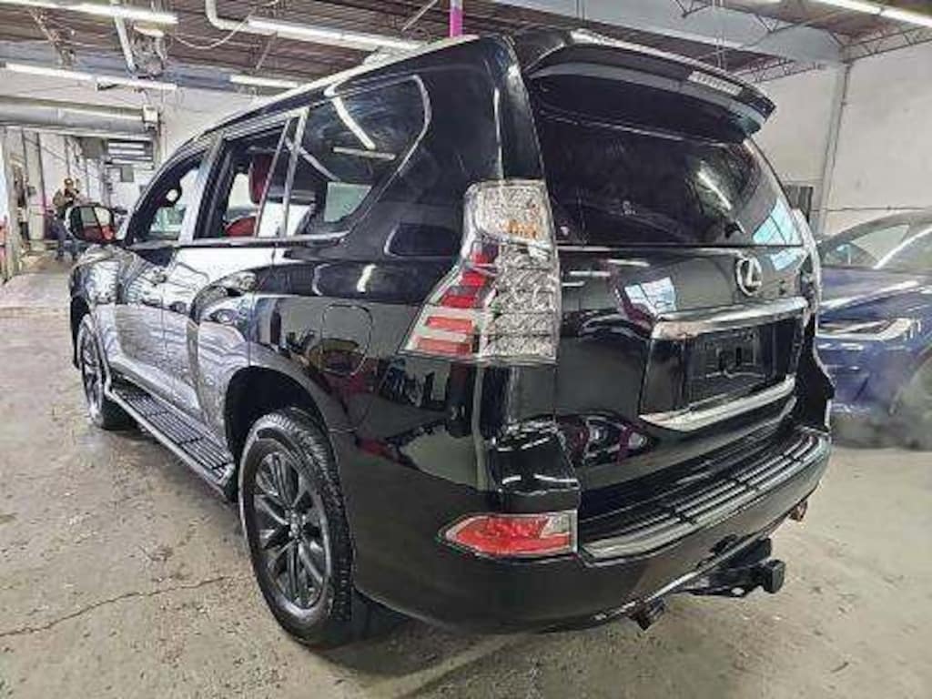 Used 2023 Lexus GX 460 SUV