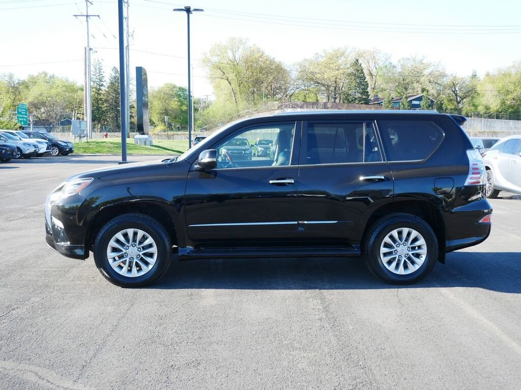 Used 2019 Lexus GX 460 SUV