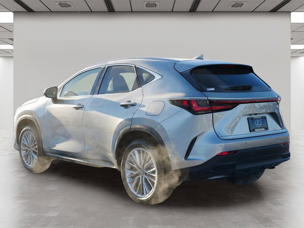 Certified 2026 Lexus NX 350h Luxury SUV