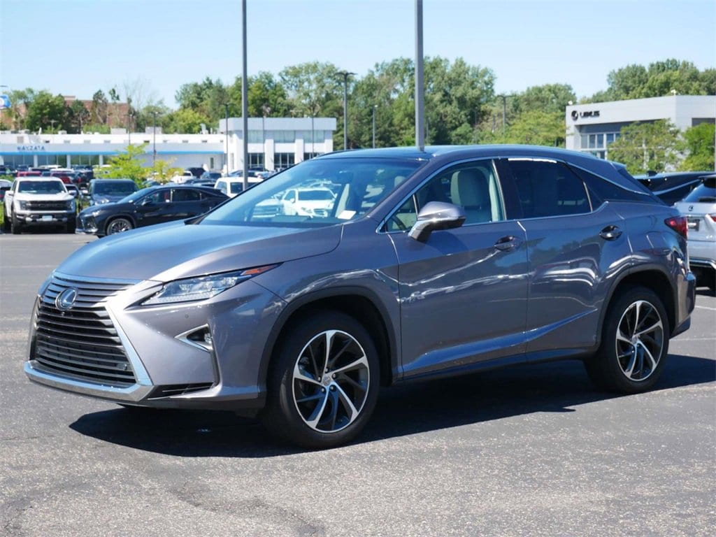 Used 2017 Lexus RX 350 with VIN 2T2ZZMCA0HC092667 for sale in Wayzata, MN