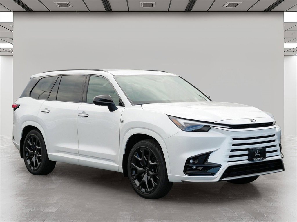 2025 Lexus TX Hybrid F Sport Premium's photo