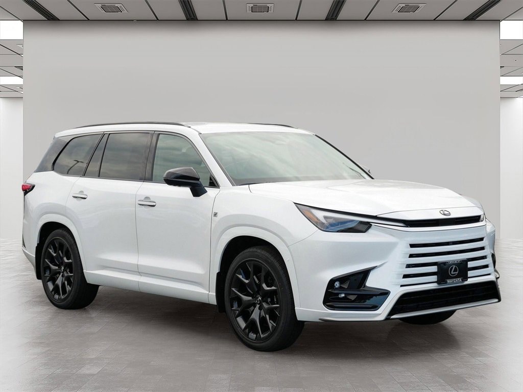 New 2025 Lexus TX TX 500h F SPORT Premium Sport Utility