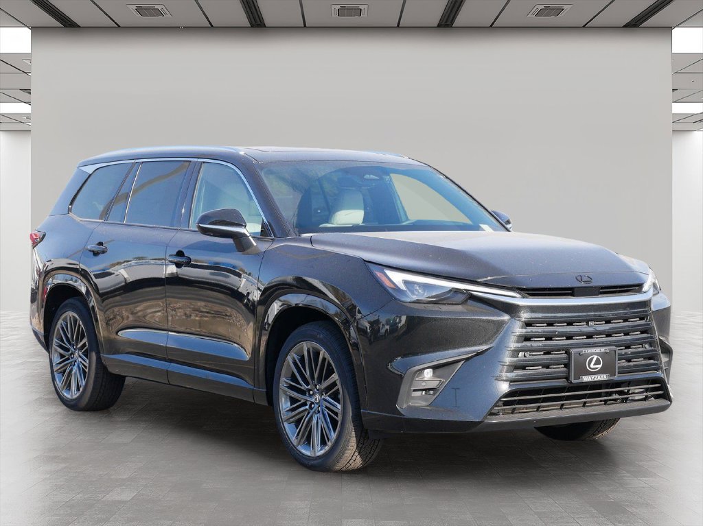 2026 Lexus TX