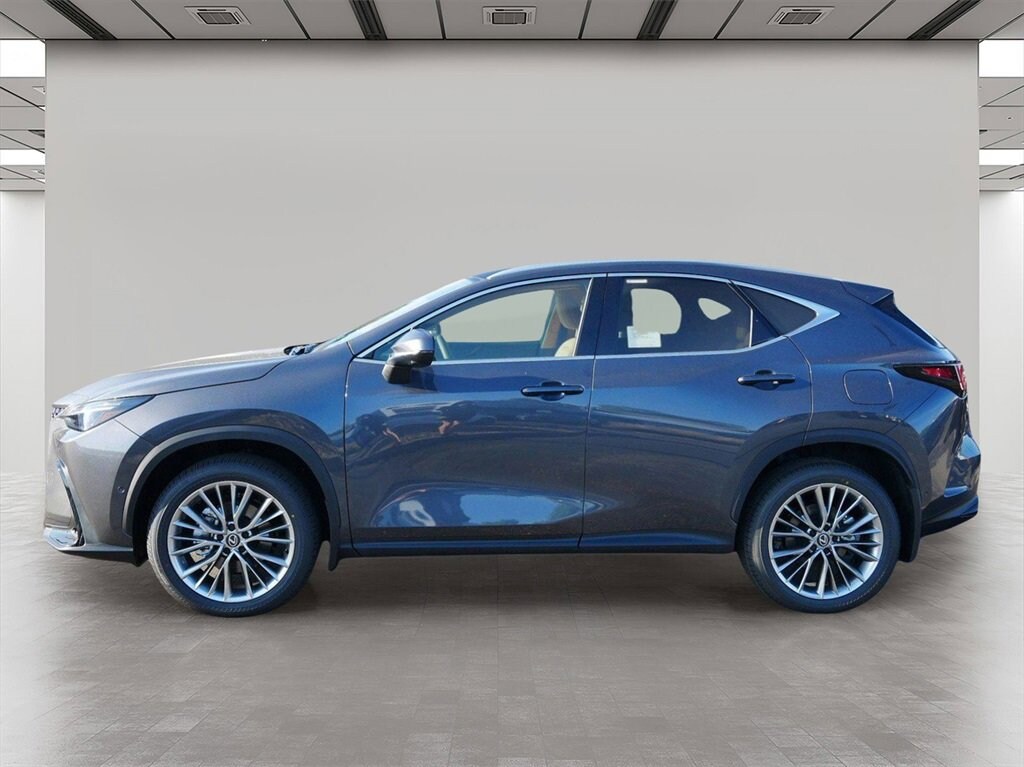 New 2026 Lexus NX 350 LUXURY AWD Sport Utility