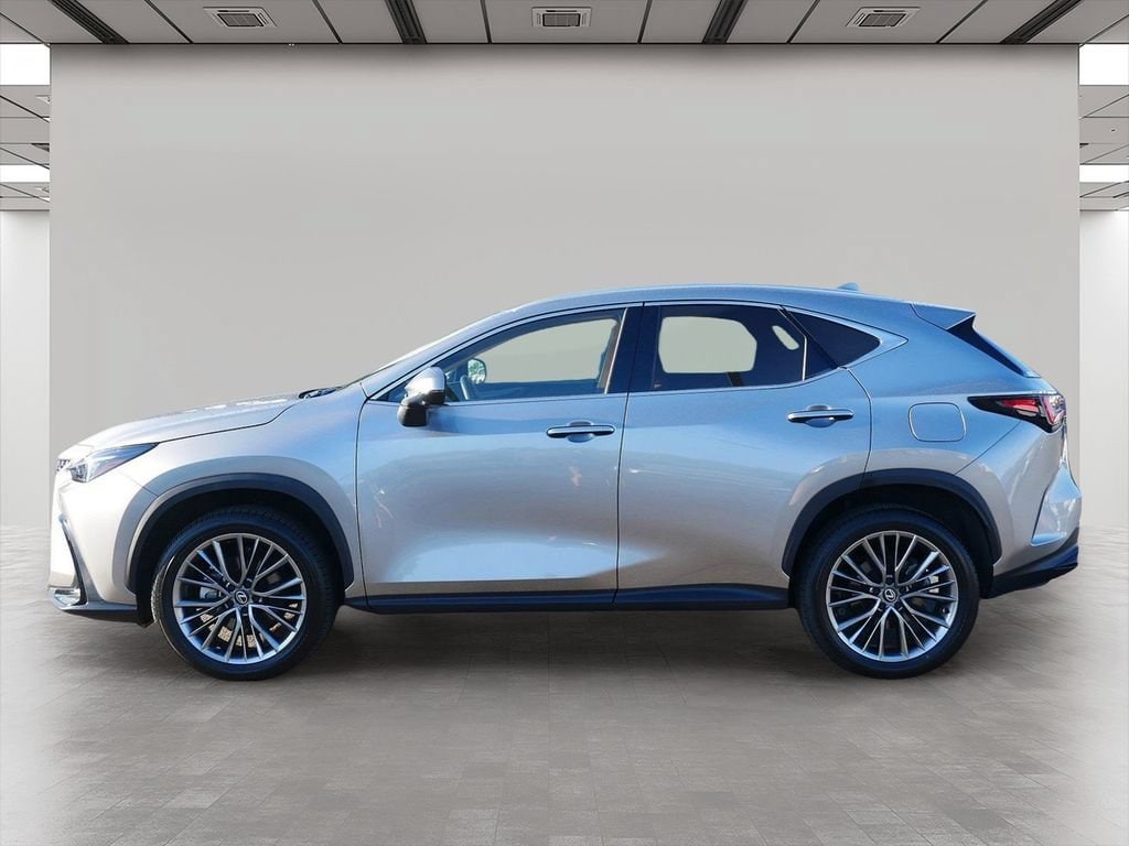 Certified 2026 Lexus NX 350h Premium SUV