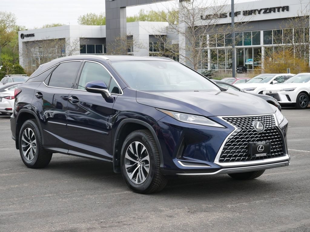 2020 Lexus RX 350 350 AWD's photo