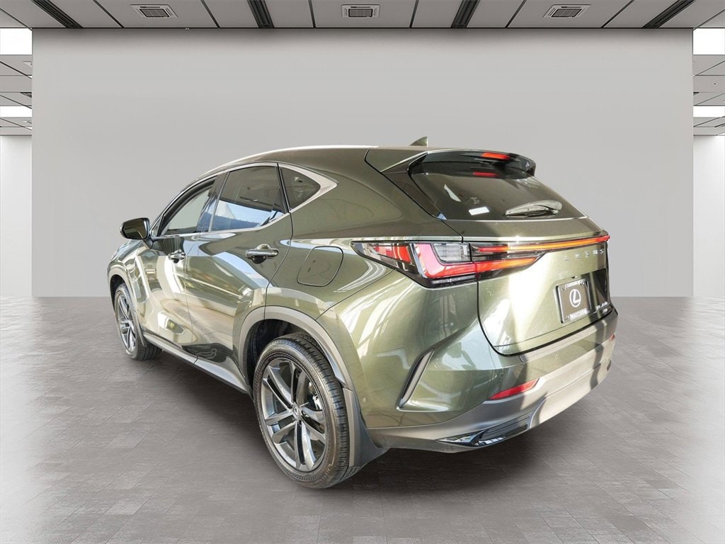 Used 2025 Lexus NX 450h+ Luxury SUV