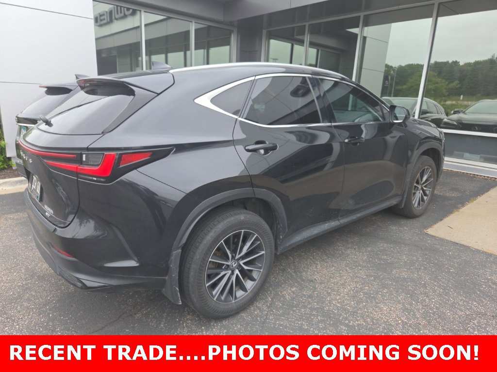 2024 Lexus NX 350h photo 2
