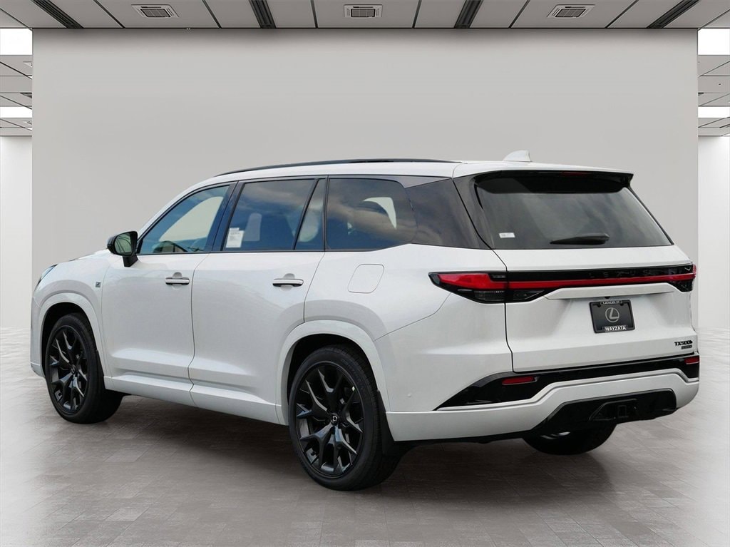 New 2025 Lexus TX 500h F SPORT PERFORMANCE PREMIUM AWD Sport Utility