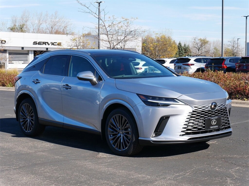 New 2026 Lexus RX 350 LUXURY Sport Utility