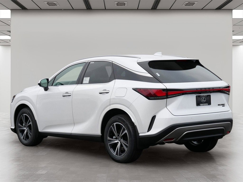 2026 Lexus RX 350 Premium photo 4