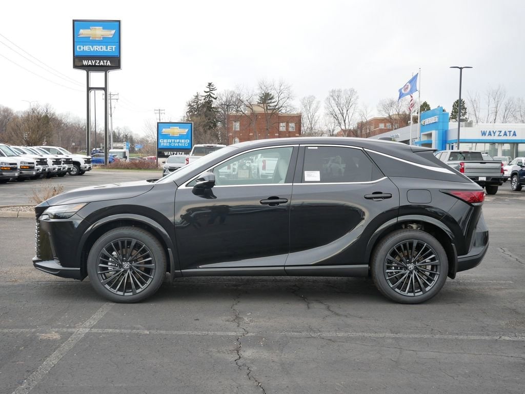 New 2026 Lexus RX 350h PREMIUM Sport Utility