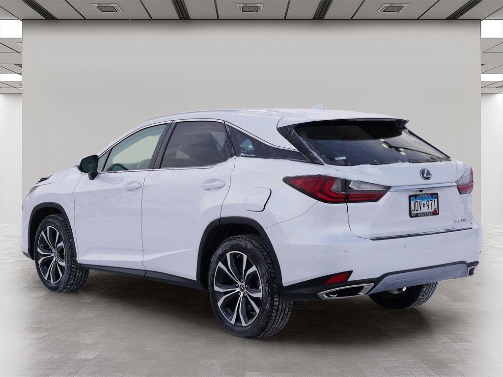 2022 Lexus RX 350 photo 3