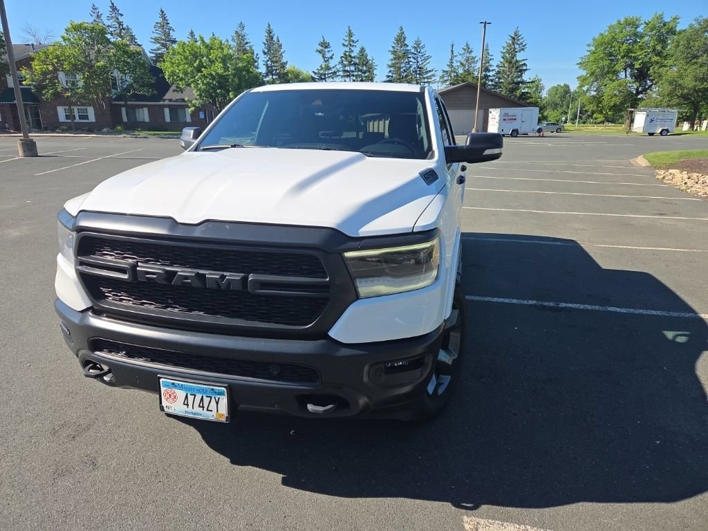 Used 2021 Ram 1500 Big Horn/Lone Star Truck Crew Cab