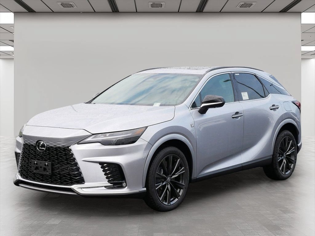New 2026 Lexus RX 350 F SPORT HANDLING AWD Sport Utility
