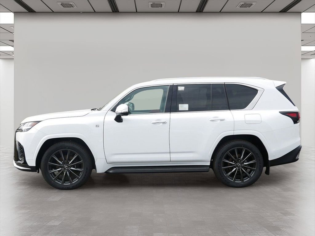 New 2026 Lexus LX LX 700h F SPORT Handling Sport Utility