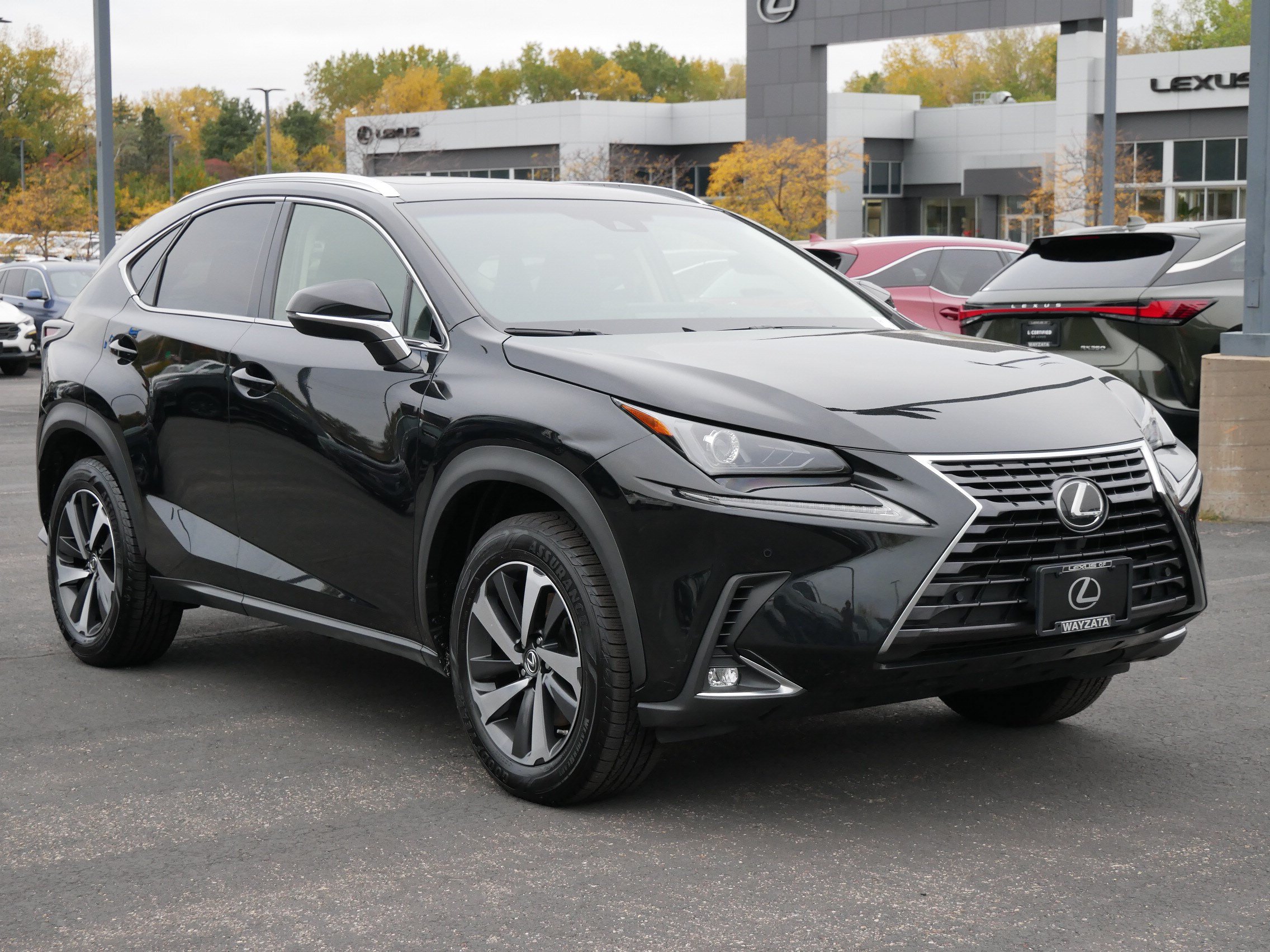 2018 Lexus NX
