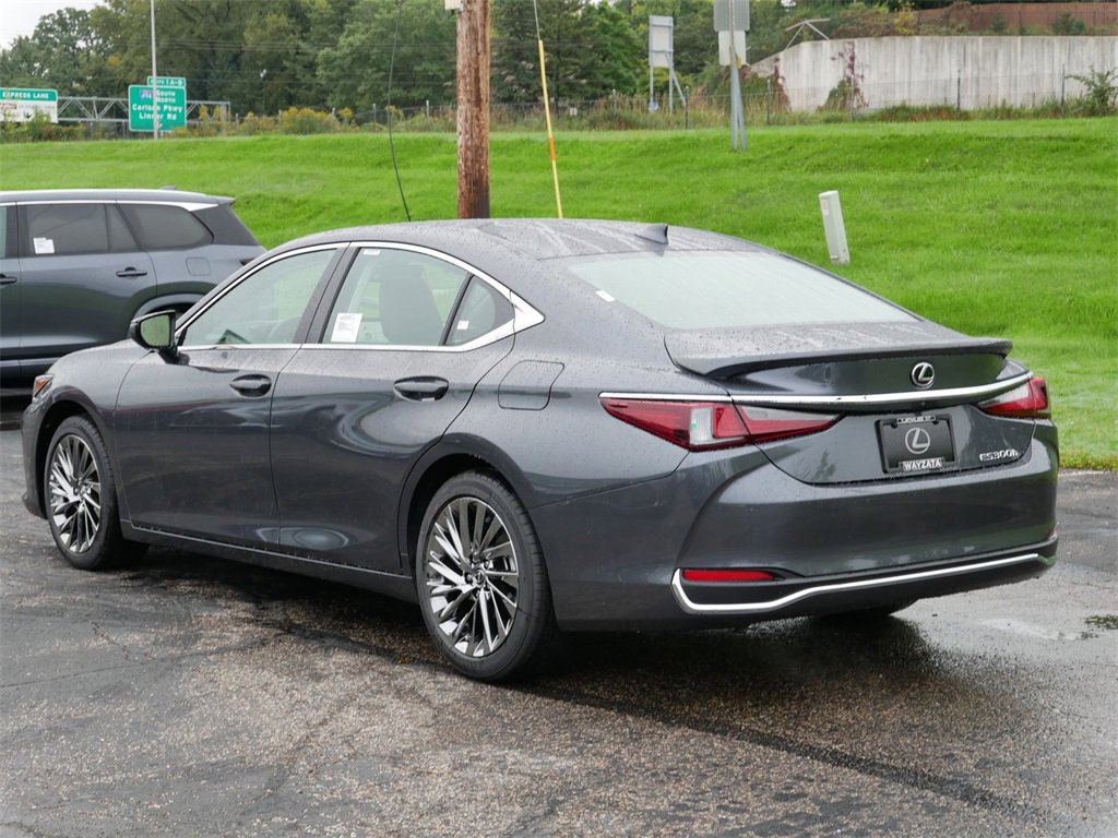2025 Lexus ES 300h Ultra Luxury photo 4
