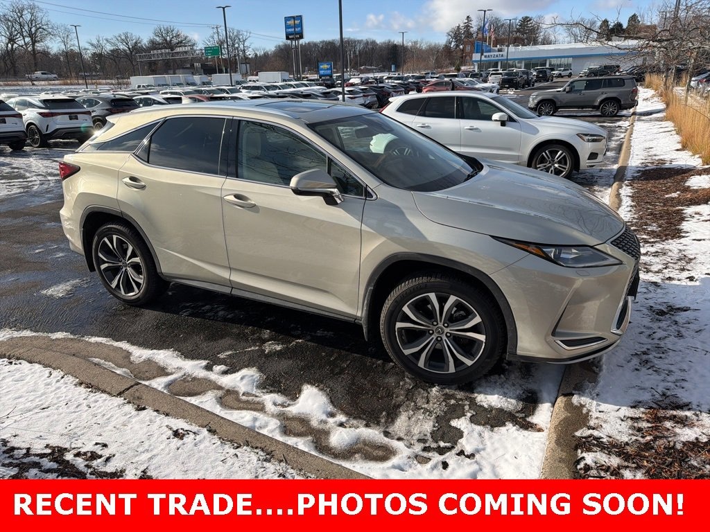 Used 2020 Lexus RX 350 SUV
