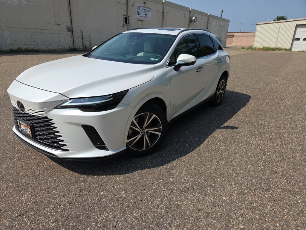 Used 2023 Lexus RX 350 Premium Plus SUV