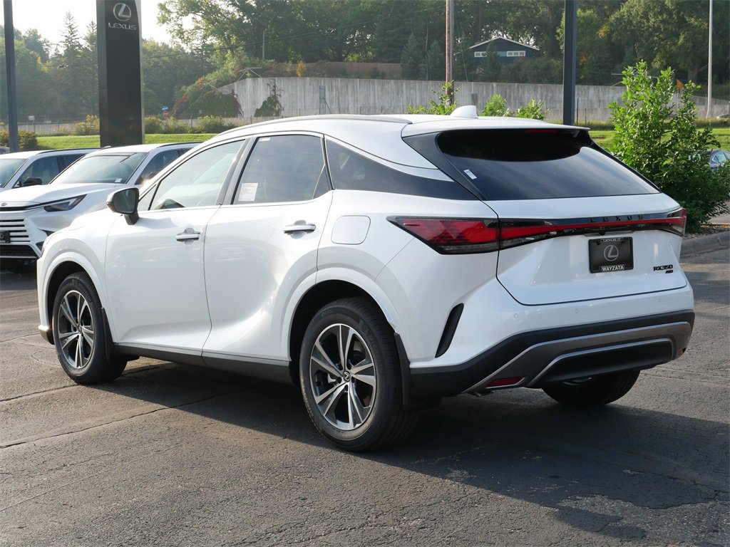 2025 Lexus RX 350 Premium photo 4