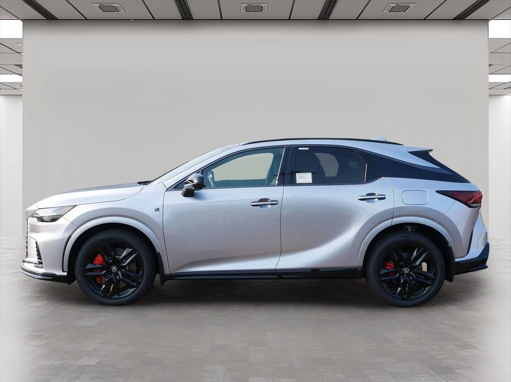New 2026 Lexus RX 500h F SPORT PERFORMANCE AWD Sport Utility