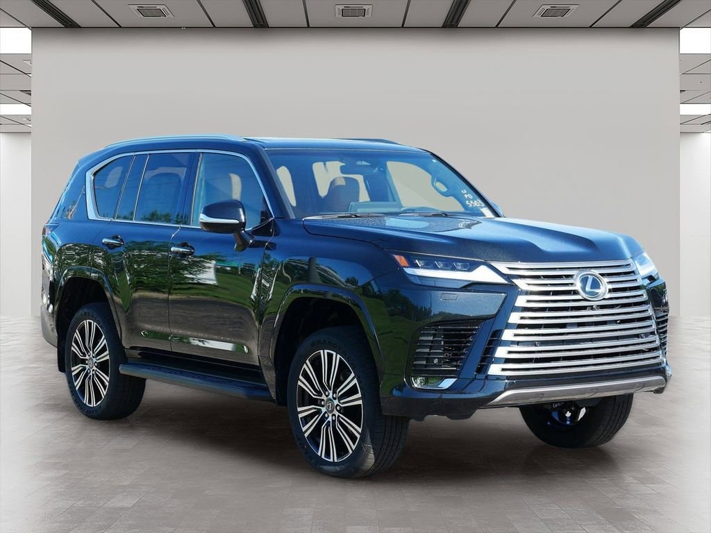 New 2026 Lexus LX 600 LUXURY Sport Utility