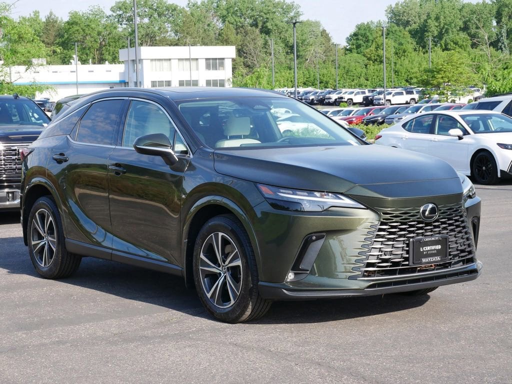 2023 Lexus RX 350 350 Premium Plus AWD's photo