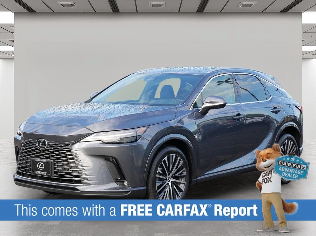Certified 2024 Lexus RX 350 with VIN 2T2BAMCA1RC071157 for sale in Wayzata, Minnesota