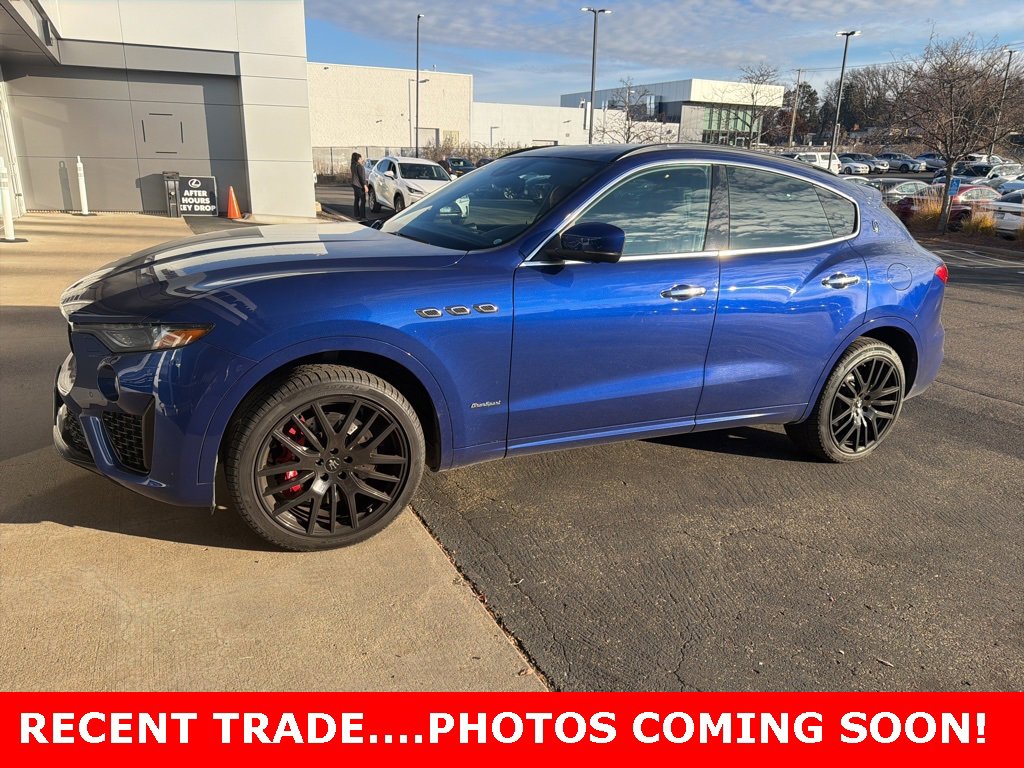 2019 Maserati Levante S GranSport's photo