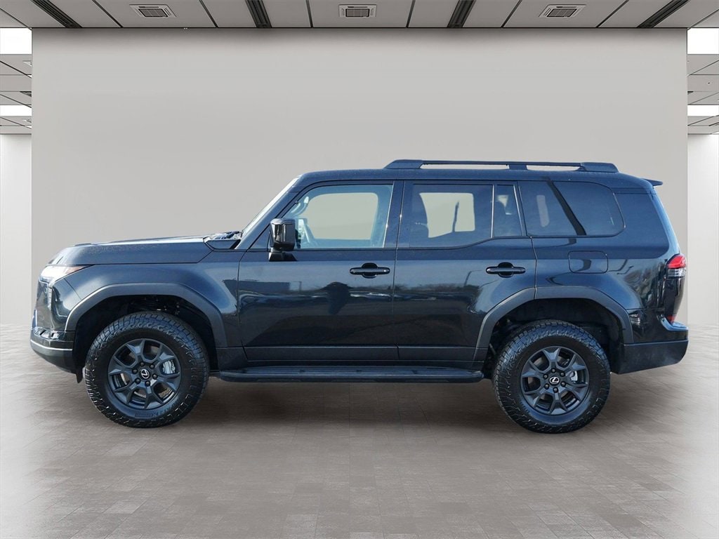 Certified 2025 Lexus GX 550 Overtrail+ SUV