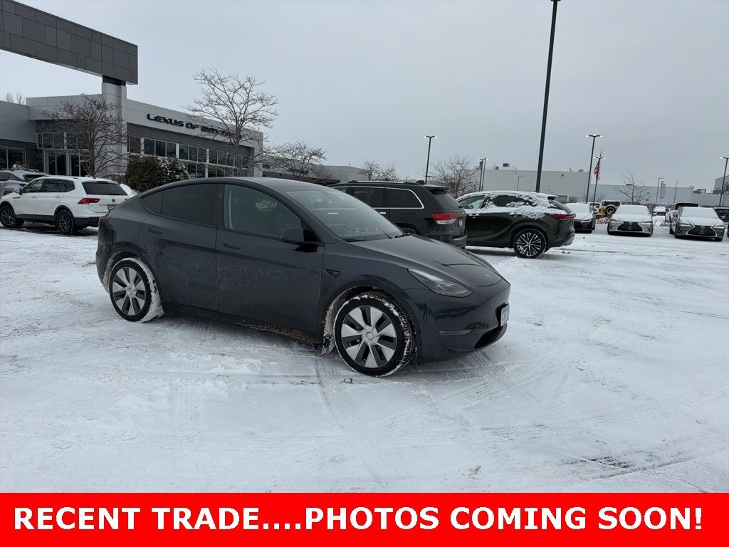 Used 2024 Tesla Model Y Long Range SUV