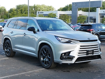 2025 LEXUS TX 500h F SPORT Premium SUV