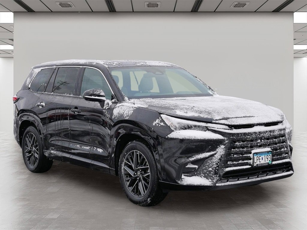 2024 Lexus TX 350's photo