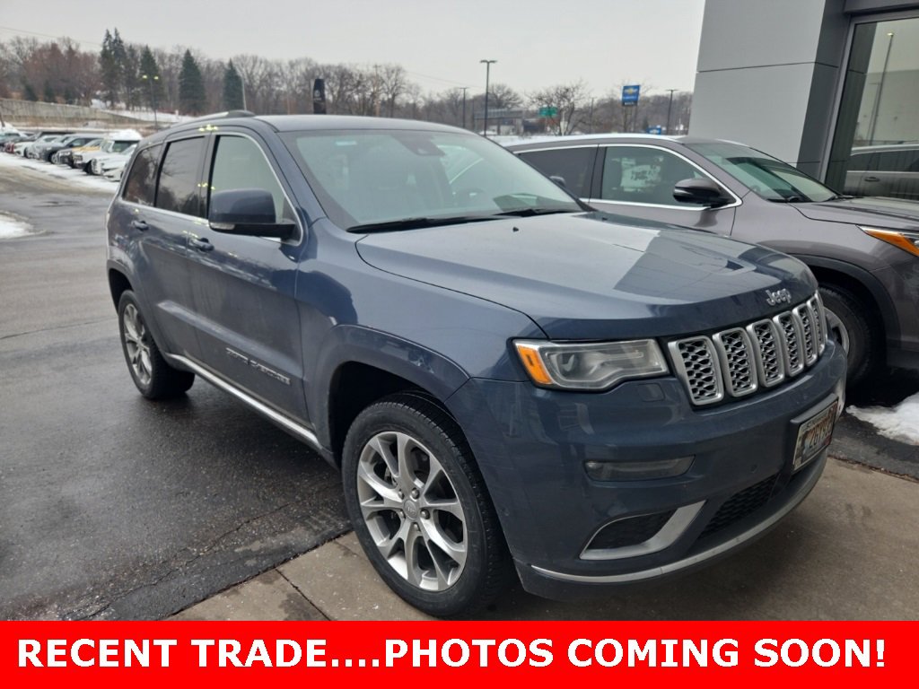 2020 Jeep Grand Cherokee Summit's photo