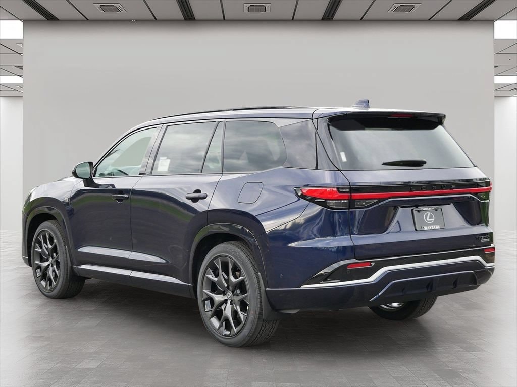 New 2026 Lexus TX TX 500h F SPORT Performance Premium Sport Utility