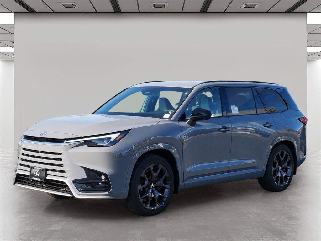 New 2026 Lexus TX 500h F SPORT PERFORMANCE PREMIUM AWD Sport Utility