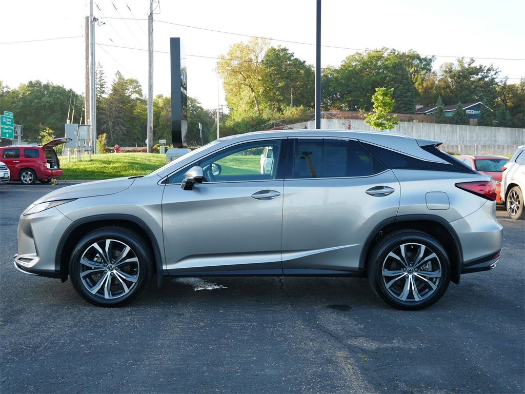 2022 Lexus RX 350 photo 3